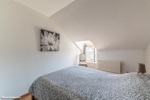 Chambre d'hôtes de la Fontagrille (Chambre d'hotes de la Fontagrille) in Épineuil-le-Fleuriel