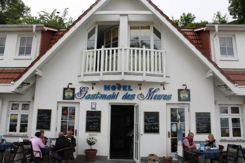 Hotel Gastmahl des Meeres