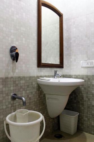 Single room, deluxe
