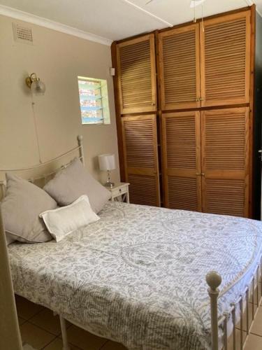 1 bed garden flat