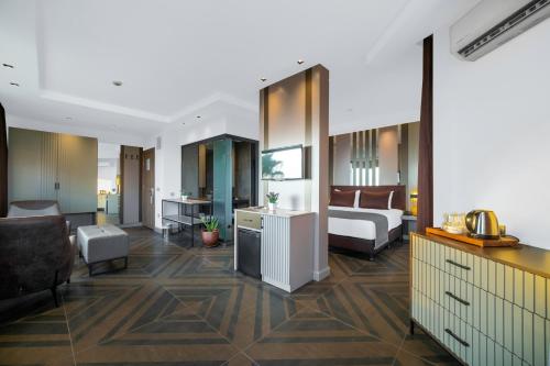 Facilities, Riviera Hotel & Spa in Alanya