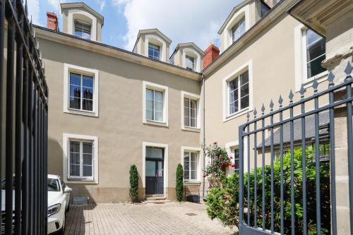 La Maison D'Hôtes Nantes Centre