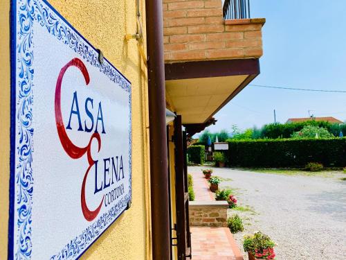  Casa Elena in Cortona