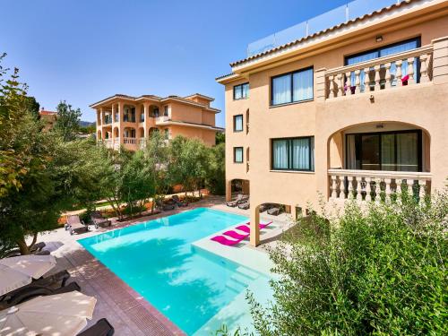 Apartamentos Sinfony - main image