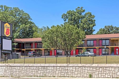 Super 8 By Wyndham Jessup/Baltimore Area