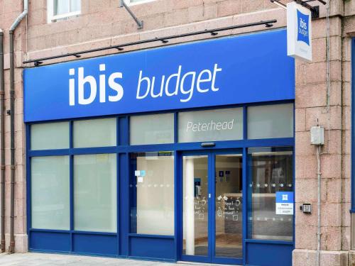. ibis budget Peterhead Aberdeenshire