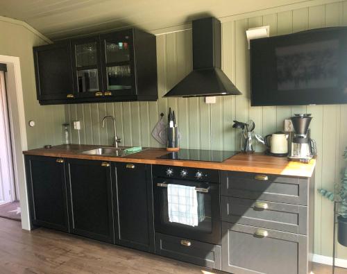 Vågåvatnet Feriesenter (Vagavatnet Feriesenter) in ดอมบัส