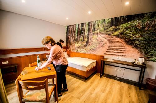 . Landhotel am Wenzelbach