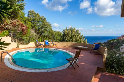 Villa GIANNA with private pool & barbecue gîte à louer Costa Paradiso