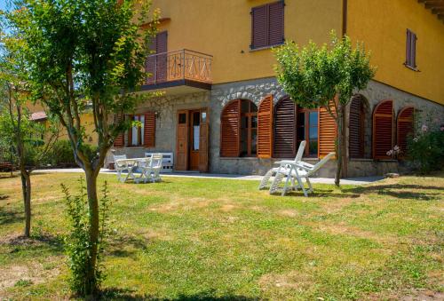 "LA CASETTA" gîte à louer Pratovecchio