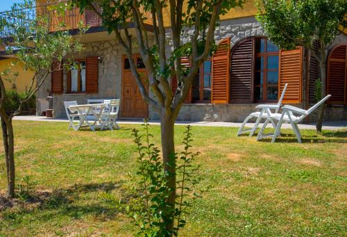  LA CASETTA in Pratovecchio