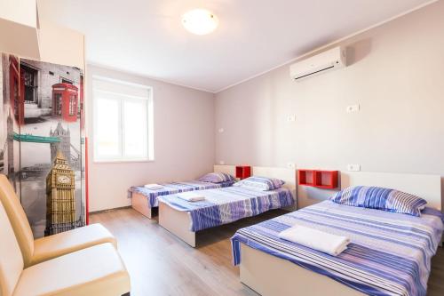 Hostel Sunset – Zadar, VA