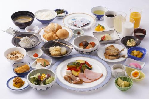 Mâncare şi băutură, Hotel New Tsuruta in Beppu