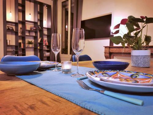 Moonlight Station - T3 110 m² centre historique