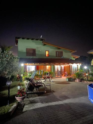 Accommodation in Forino