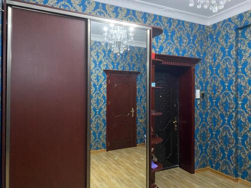 1 bedroom flat in the center of Baku
