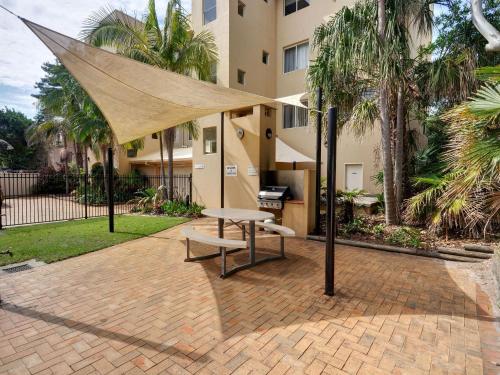 Aquarius Apartment 7 in Hawks Nest