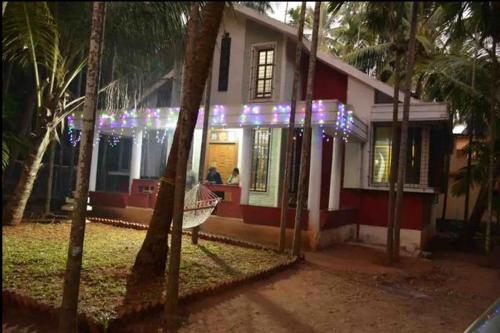 Shattarka Villa — Hotel in Alibaug
