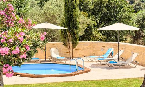 Villa di Palma Heated Pool