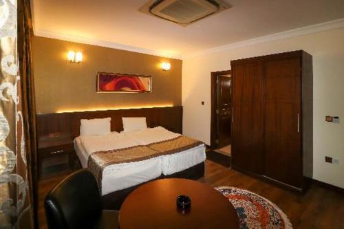 BL Hotel's Erbil