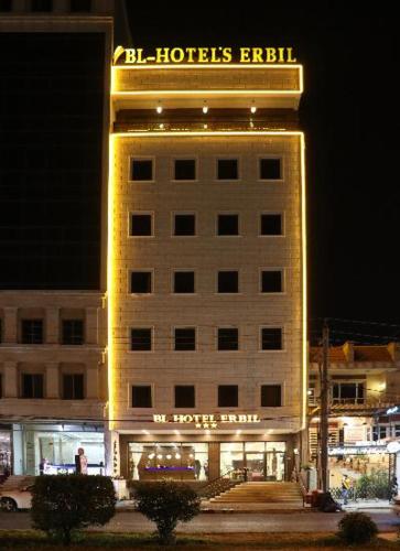 BL Hotel's Erbil — Photo 3