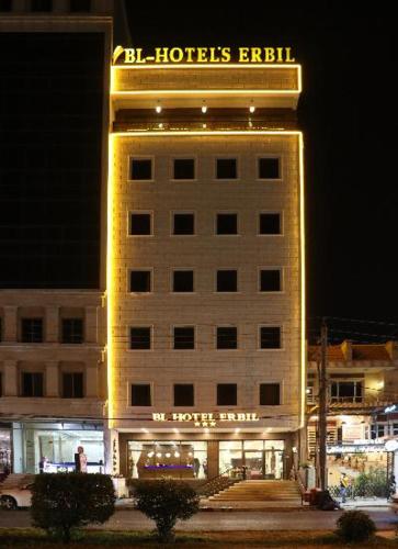 BL Hotel's Erbil