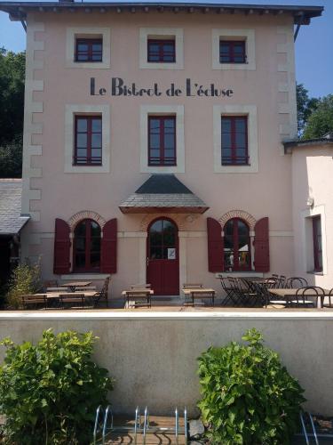 Le bistrot de l'écluse