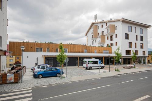Apartmány Nový Javor - ubytování u soukromého hostitele s možností využití wellness