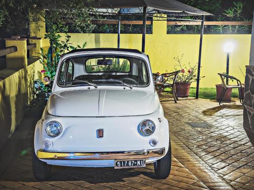 Bed and Breakfast Ichnos