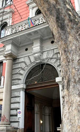 Cesar Palace Guesthouse, Řím (fotografie 9)