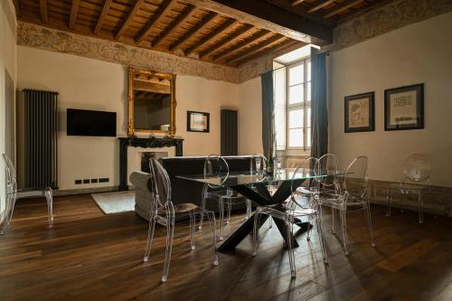 Repubblica1bis - luxury historical apartment - Apartment - Turin