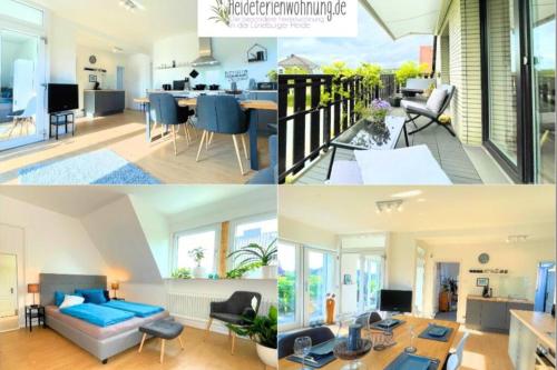 heideferienwohnung - die neue Ferienwohnung - Apartment - Walsrode