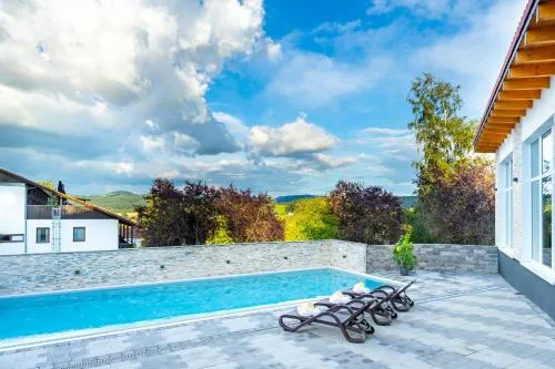 Hotel Rhön Residence in Dipperz, Deutschland