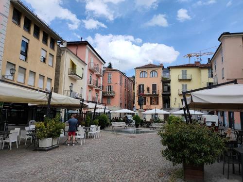  La Pentajota • camera con vista in Mondovì