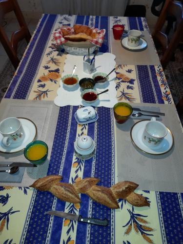 Ételek és italok, Chez Charlotte et Michel in Narbonne