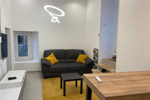 Maison de charme au cœur des rues pavées gîte à louer Séguret