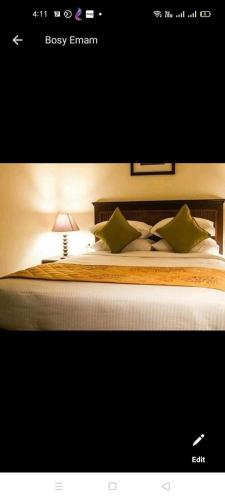 Goooood challet & hotel treatment