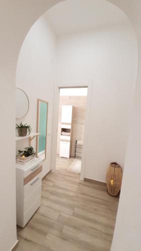 SUITE BLANC APARTMENTS Monolocali indipendenti con cucina e bagno privati check-in e check-out h24 Terrazza in comune