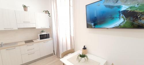 SUITE BLANC APARTMENTS - Monolocali indipendenti con cucina e bagno privato - Check-in e check-out con codice in autonomia h24 - Terrazza in comune