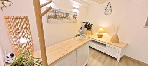 SUITE BLANC APARTMENTS - Monolocali indipendenti con cucina e bagno privato - Check-in e check-out c - Pabillonis