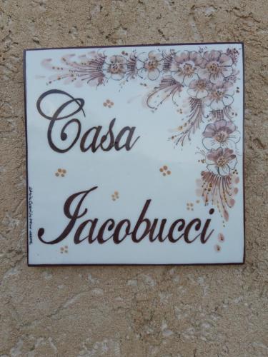 Casa Iacobucci in Fagnano Alto