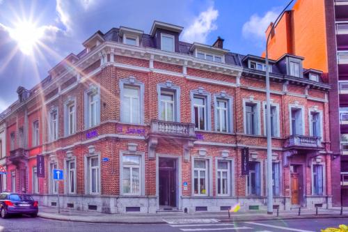 Hotel St James, Mons bei Hautrage