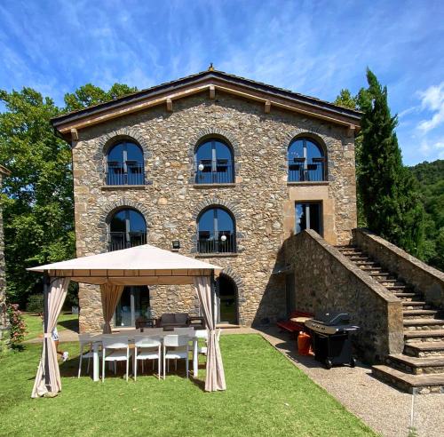 Casa Rural el Serrat de Baix - Accommodation - Sant Joan les Fonts