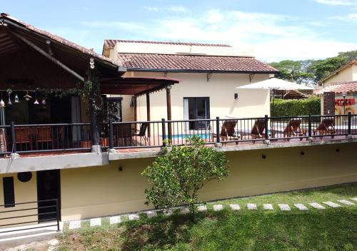 Fincas Panaca H10 - Luxury Villa with Pool & Jacuzzi