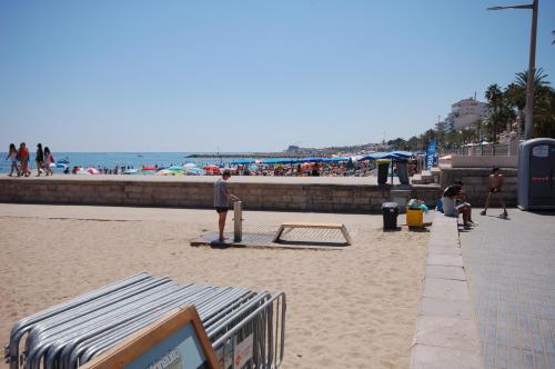 Family Sitges Apartment