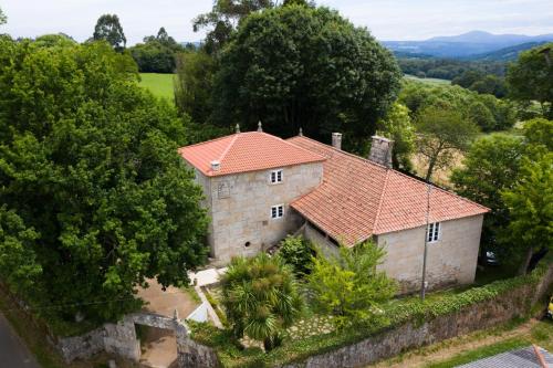 B&B Lalín - Pazo del siglo XVII en el corazón de Galicia - Bed and Breakfast Lalín