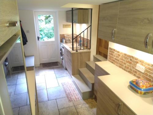 廚房, The Woodstore in 鄧克斯韋爾