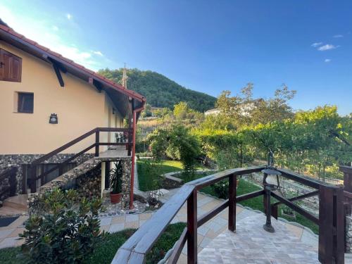 CASA NIRVANA in Dubova