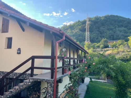 CASA NIRVANA in Dubova