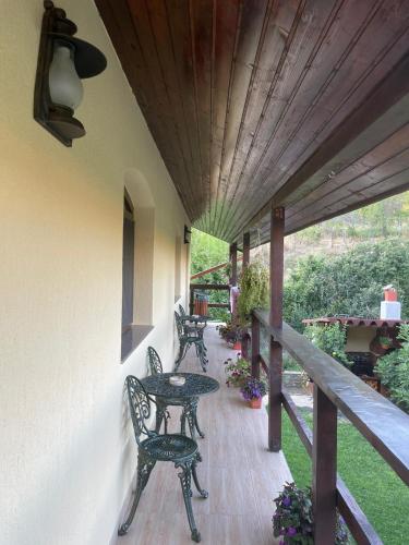 CASA NIRVANA in Dubova
